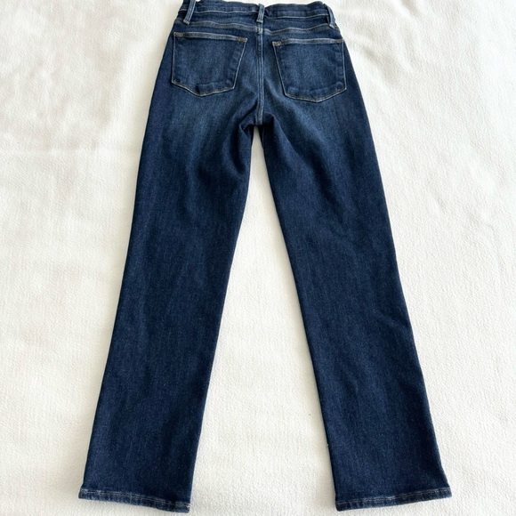 Frame Le High Straight Jeans 24 - Picture 7 of 10